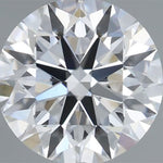 IGI 1.26 Carat Round Brilliant Lab Grown Diamond