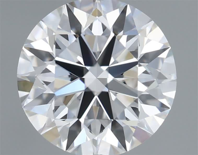 IGI 1.26 Carat Round Brilliant Lab Grown Diamond