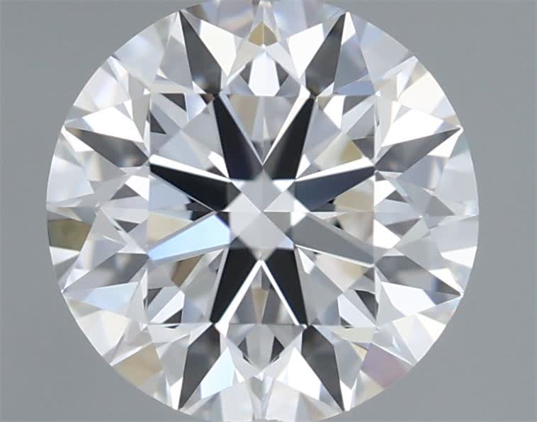 IGI 1.26 Carat Round Brilliant Lab Grown Diamond