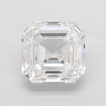 IGI 2.50 Carat Asscher Lab Grown Diamond 人工培育鑽石 實驗室人造鑽石