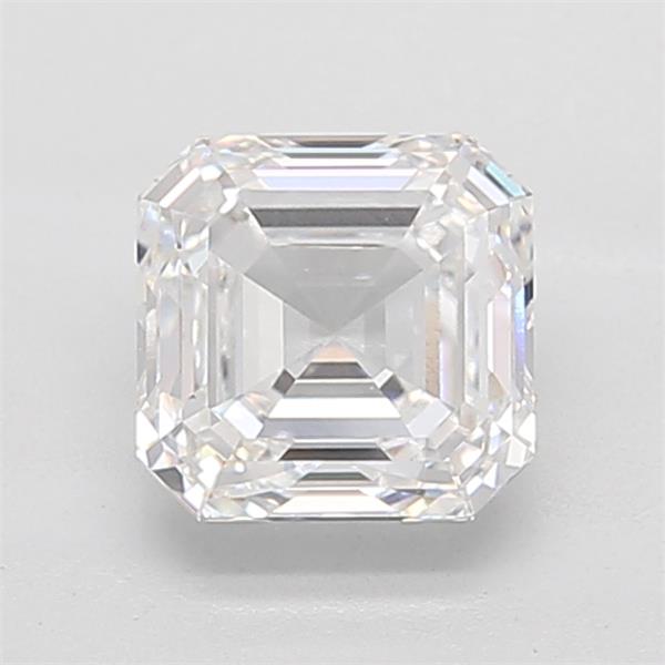 IGI 2.50 Carat Asscher Lab Grown Diamond 人工培育鑽石 實驗室人造鑽石