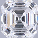 IGI 2.43 Carat Asscher Lab Grown Diamond 人工培育鑽石 實驗室人造鑽石