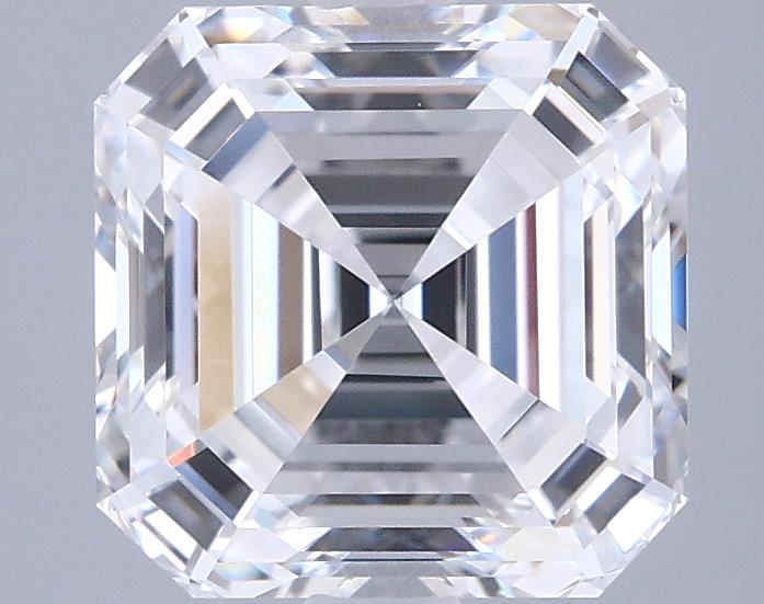 IGI 2.43 Carat Asscher Lab Grown Diamond 人工培育鑽石 實驗室人造鑽石