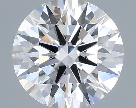 IGI 0.60 Carat Round Brilliant Lab Grown Diamond 人工培育鑽石 實驗室人造鑽石