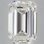 IGI 1.6 Carat Emerald Lab Grown Diamond