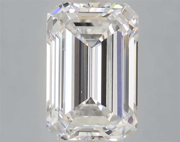 IGI 1.6 Carat Emerald Lab Grown Diamond