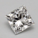 IGI 0.80 Carat Princess Cut Lab Grown Diamond 人工培育鑽石 實驗室人造鑽石