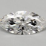 IGI 0.87 Carat Marquise Lab Grown Diamond 人工培育鑽石 實驗室人造鑽石