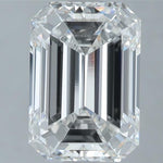 IGI 2.58 Carat Emerald Lab Grown Diamond 人工培育鑽石 實驗室人造鑽石