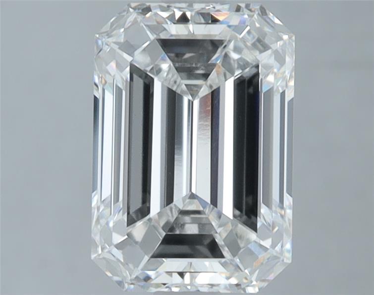 IGI 2.58 Carat Emerald Lab Grown Diamond 人工培育鑽石 實驗室人造鑽石