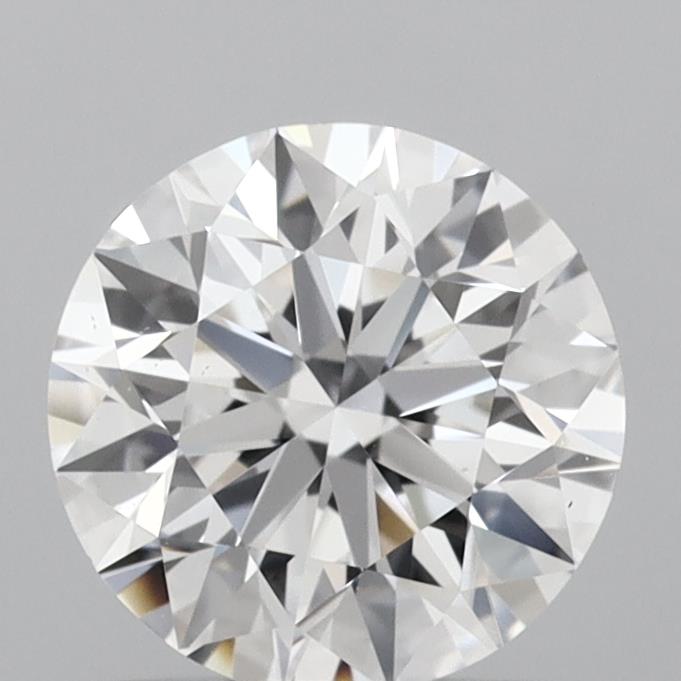 IGI 1.00 Carat Round Brilliant Lab Grown Diamond 人工培育鑽石 實驗室人造鑽石