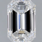 IGI 1.56 Carat Emerald Lab Grown Diamond 人工培育鑽石 實驗室人造鑽石