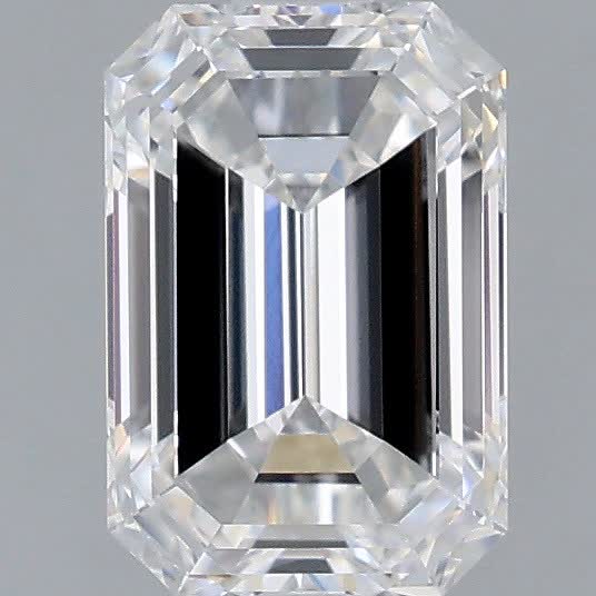 IGI 1.56 Carat Emerald Lab Grown Diamond 人工培育鑽石 實驗室人造鑽石