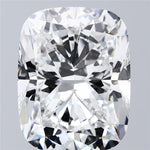 IGI 6.07 Carat Cushion Lab Grown Diamond 人工培育鑽石 實驗室人造鑽石
