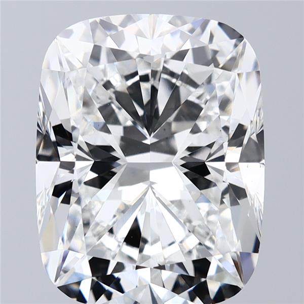 IGI 6.07 Carat Cushion Lab Grown Diamond 人工培育鑽石 實驗室人造鑽石