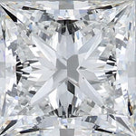 IGI 3.55 Carat Princess Cut Lab Grown Diamond 人工培育鑽石 實驗室人造鑽石