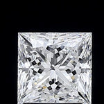 IGI 2.09 Carat Princess Cut Lab Grown Diamond 人工培育鑽石 實驗室人造鑽石