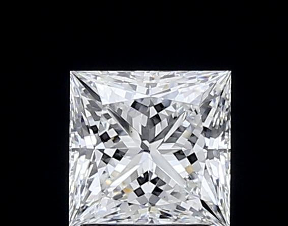 IGI 2.09 Carat Princess Cut Lab Grown Diamond 人工培育鑽石 實驗室人造鑽石