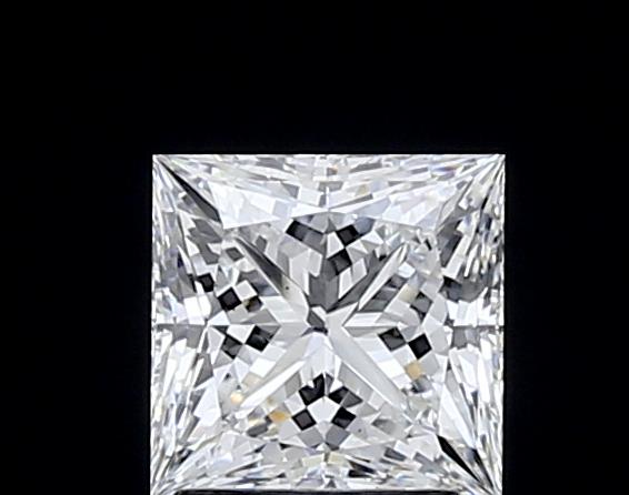 IGI 2.09 Carat Princess Cut Lab Grown Diamond 人工培育鑽石 實驗室人造鑽石