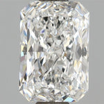 IGI 1.52 Carat Radiant Cut Lab Grown Diamond 人工培育鑽石 實驗室人造鑽石