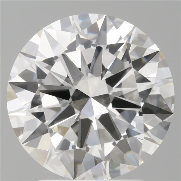 IGI 3.00 Carat Round Brilliant Lab Grown Diamond 人工培育鑽石 實驗室人造鑽石