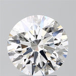 IGI 3.01 Carat Round Brilliant Lab Grown Diamond 人工培育鑽石 實驗室人造鑽石
