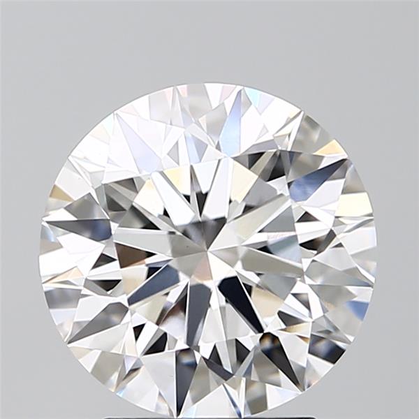 IGI 3.01 Carat Round Brilliant Lab Grown Diamond 人工培育鑽石 實驗室人造鑽石