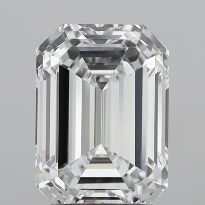 IGI 2.30 Carat Emerald Lab Grown Diamond 人工培育鑽石 實驗室人造鑽石