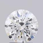 IGI 2.07 Carat Round Brilliant Lab Grown Diamond