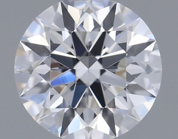 IGI 1.23 Carat Heart Lab Grown Diamond