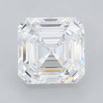 IGI 2.46 Carat Asscher Lab Grown Diamond 人工培育鑽石 實驗室人造鑽石