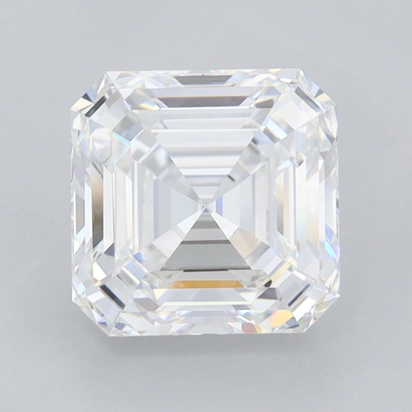 IGI 2.46 Carat Asscher Lab Grown Diamond 人工培育鑽石 實驗室人造鑽石