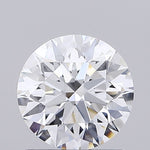 GIA 1.03 Carat Round Brilliant Lab Grown Diamond