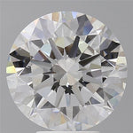 IGI 5.50 Carat Round Brilliant Lab Grown Diamond 人工培育鑽石 實驗室人造鑽石