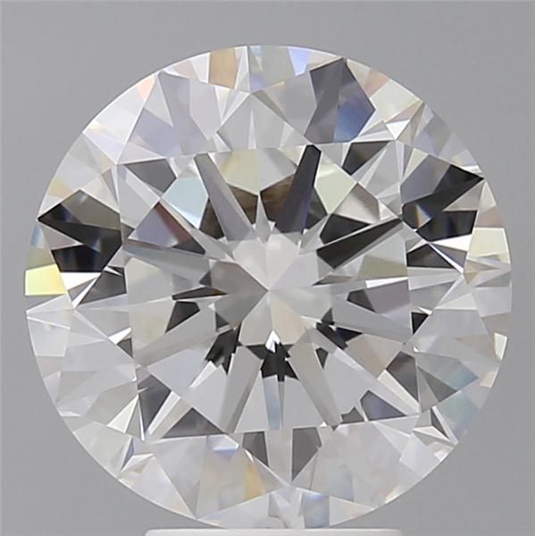 IGI 5.50 Carat Round Brilliant Lab Grown Diamond 人工培育鑽石 實驗室人造鑽石