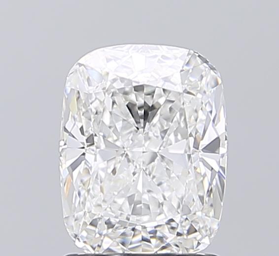IGI 1.51 Carat Cushion Lab Grown Diamond 人工培育鑽石 實驗室人造鑽石