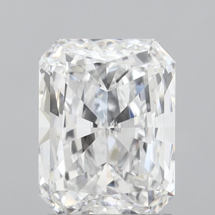 IGI 2.01 Carat Radiant Cut Lab Grown Diamond 人工培育鑽石 實驗室人造鑽石
