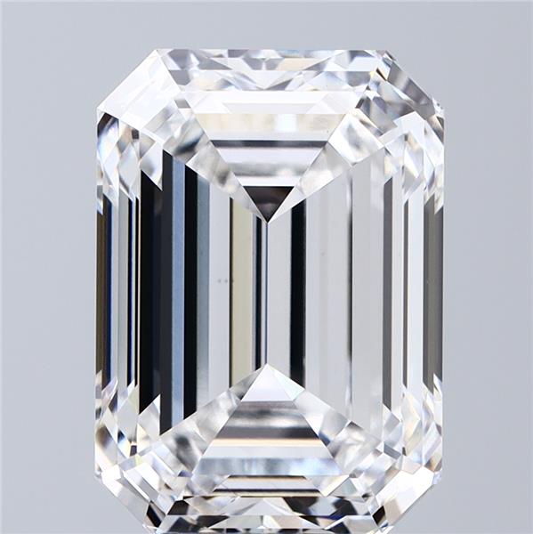 IGI 8.09 Carat Emerald Lab Grown Diamond 人工培育鑽石 實驗室人造鑽石
