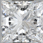 IGI 1.11 Carat Princess Cut Lab Grown Diamond