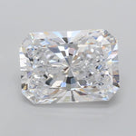 IGI 1.91 Carat Radiant Cut Lab Grown Diamond 人工培育鑽石 實驗室人造鑽石
