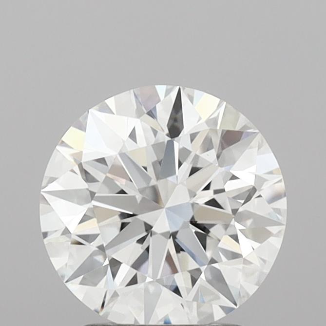 IGI 2.06 Carat Round Brilliant Lab Grown Diamond