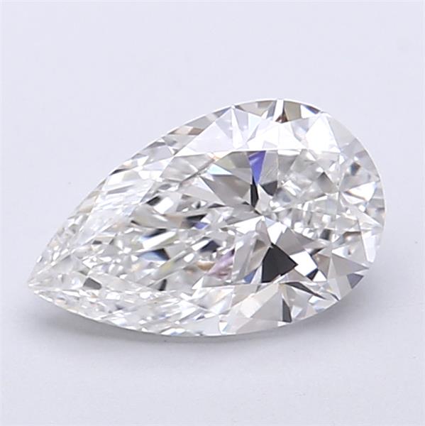 IGI 1.14 Carat Pear Lab Grown Diamond 人工培育鑽石 實驗室人造鑽石