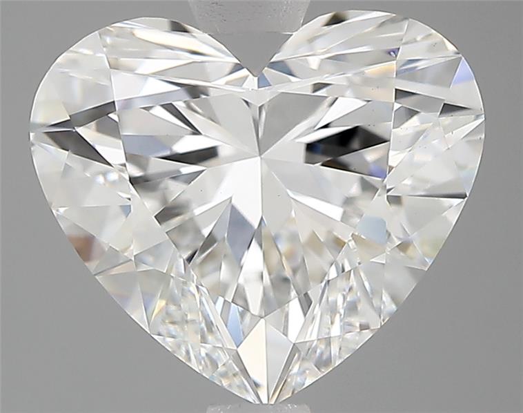IGI 1.79 Carat Heart Lab Grown Diamond 人工培育鑽石 實驗室人造鑽石