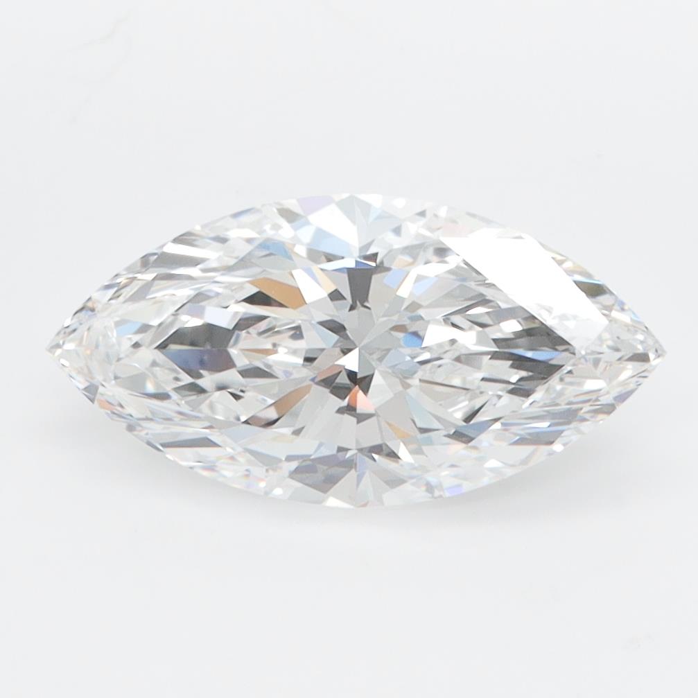 IGI 1.81 Carat Marquise Lab Grown Diamond 人工培育鑽石 實驗室人造鑽石