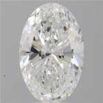 IGI 8.49 Carat Oval Lab Grown Diamond 人工培育鑽石 實驗室人造鑽石