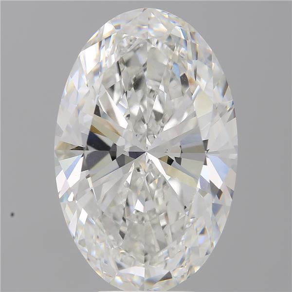 IGI 8.49 Carat Oval Lab Grown Diamond 人工培育鑽石 實驗室人造鑽石