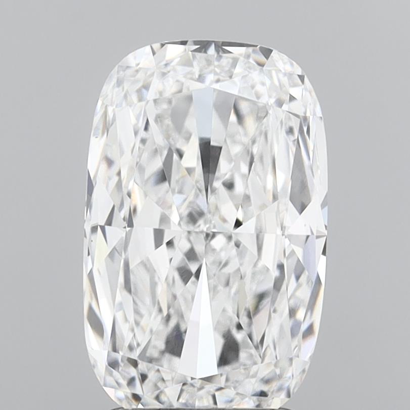 IGI 2.50 Carat Cushion Lab Grown Diamond 人工培育鑽石 實驗室人造鑽石