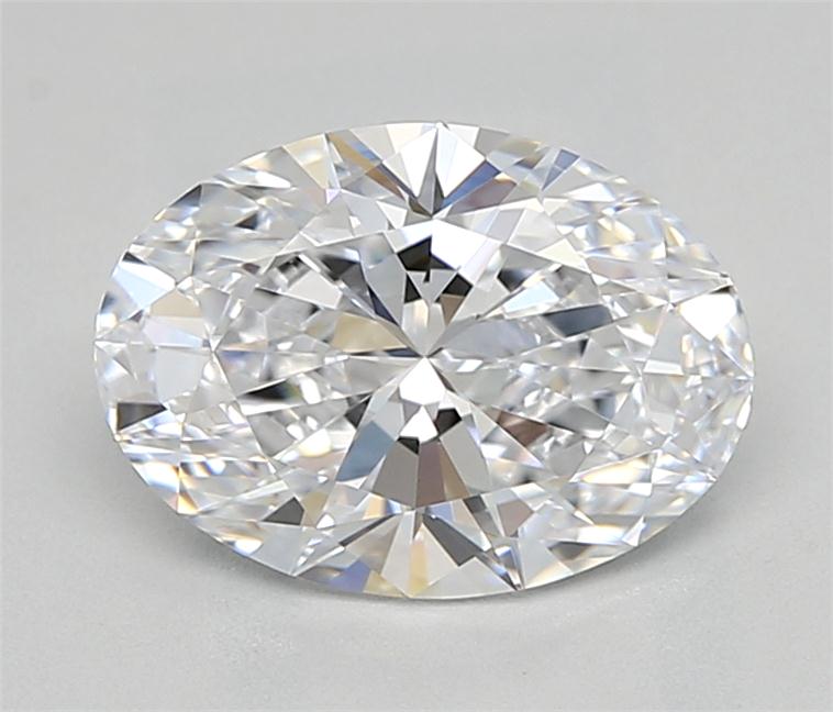 IGI 1.89 Carat Oval Lab Grown Diamond 人工培育鑽石 實驗室人造鑽石