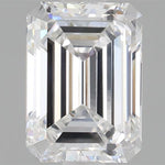 IGI 1.53 Carat Emerald Lab Grown Diamond