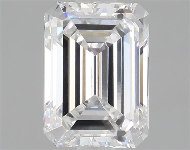 IGI 1.53 Carat Emerald Lab Grown Diamond